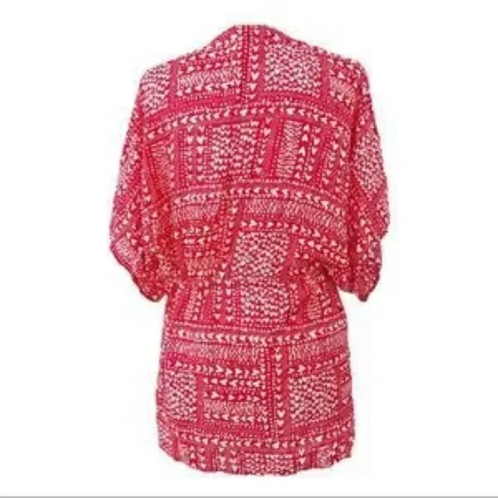 Victoria’s Secret heart cover up, NWT